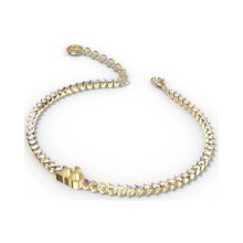 Roccobarocco Ladies Bracelet RBJ0014GP Roccobarocco Ladies Bracelet RBJ0014GP