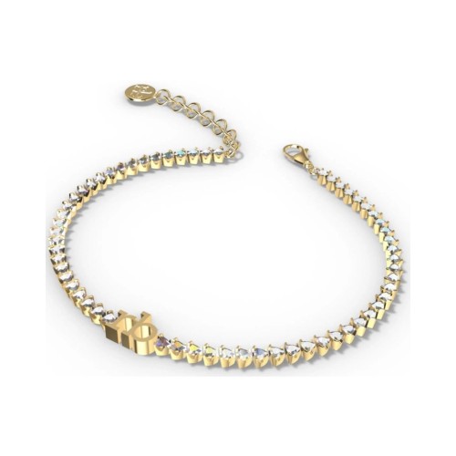 Roccobarocco Ladies Bracelet RBJ0014GP Roccobarocco Ladies Bracelet RBJ0014GP