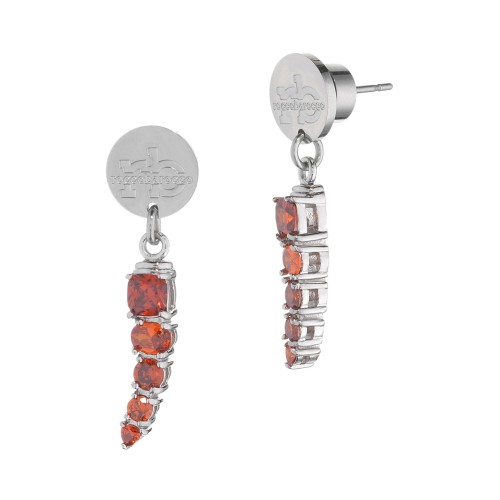 Roccobarocco Ladies Earrings RBJ0015SS Roccobarocco Ladies Earrings RBJ0015SS