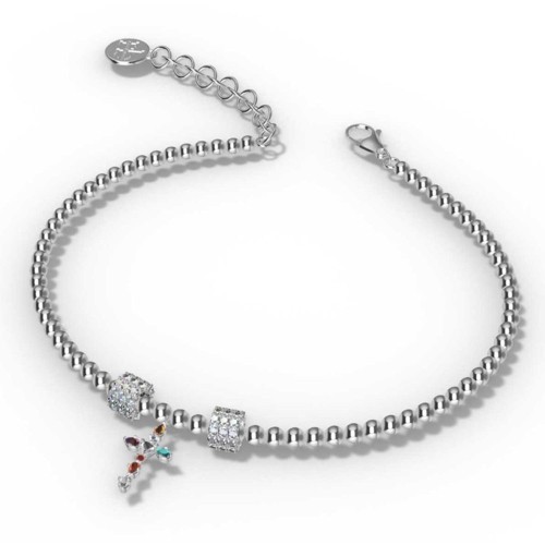 Roccobarocco Ladies Bracelet RBJ0023SS Roccobarocco Ladies Bracelet RBJ0023SS