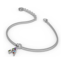 Roccobarocco Ladies Bracelet RBJ0029SS Roccobarocco Ladies Bracelet RBJ0029SS
