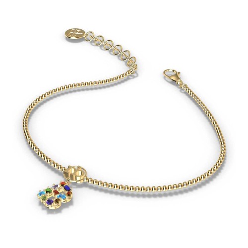 Roccobarocco Ladies Bracelet RBJ0036GP Roccobarocco Ladies Bracelet RBJ0036GP