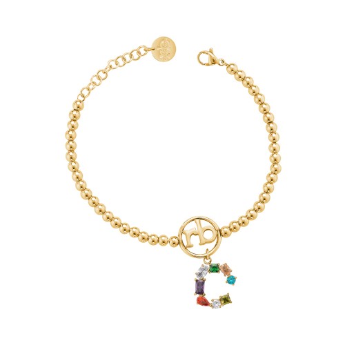Roccobarocco Ladies Bracelet RBJ0048GP Roccobarocco Ladies Bracelet RBJ0048GP