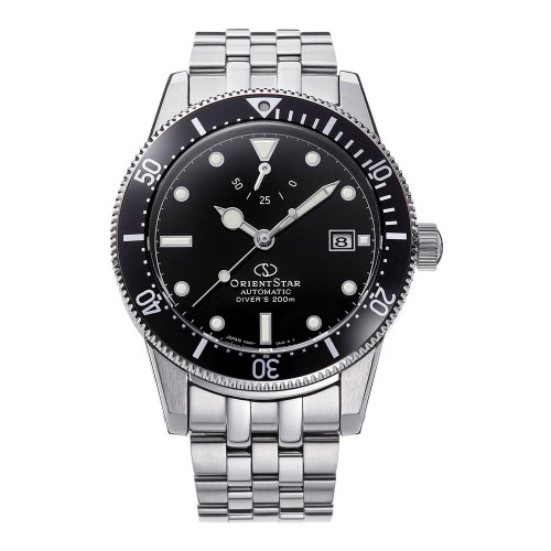 Orient Star Diver 1964 2nd Editon Automatic RE-AU0601B00B Men's Watch Orient Star Diver 1964 2nd Editon Automatic RE-AU0601B00B Men's Watch