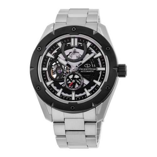 Orient Star Avantgarde Skeleton Automatic RE-AV0A01B00B Men's Watch Orient Star Avantgarde Skeleton Automatic RE-AV0A01B00B Men's Watch