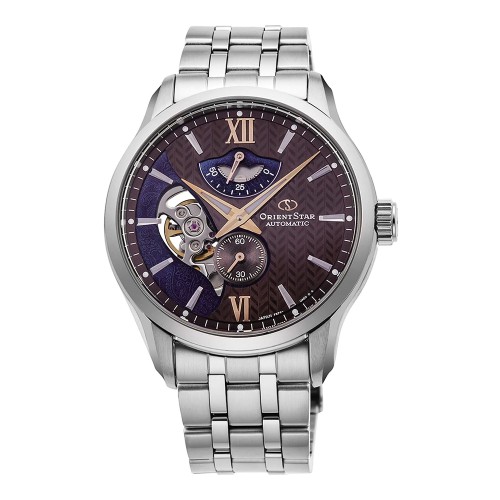 Orient Star Skeleton Automatic RE-AV0B02Y00B Men's Watch Orient Star Skeleton Automatic RE-AV0B02Y00B Men's Watch