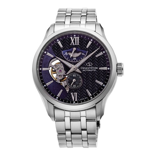 Orient Star Skeleton Automatic RE-AV0B03B00B Men's Watch Orient Star Skeleton Automatic RE-AV0B03B00B Men's Watch