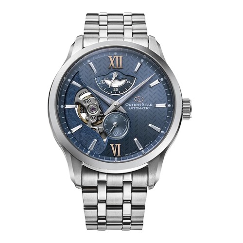 Orient Star Skeleton Automatic RE-AV0B08L00B Men's Watch Orient Star Skeleton Automatic RE-AV0B08L00B Men's Watch