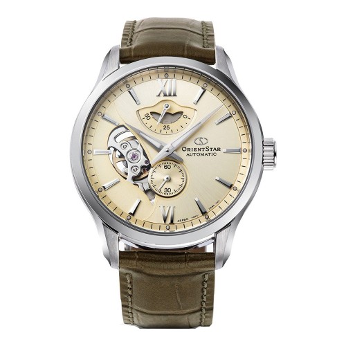 Orient Star Skeleton Automatic RE-AV0B10G00B Men's Watch Orient Star Skeleton Automatic RE-AV0B10G00B Men's Watch