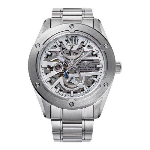 Orient Star Avantgarde Skeleton Automatic RE-BZ0001S00B Men's Watch Orient Star Avantgarde Skeleton Automatic RE-BZ0001S00B Men's Watch