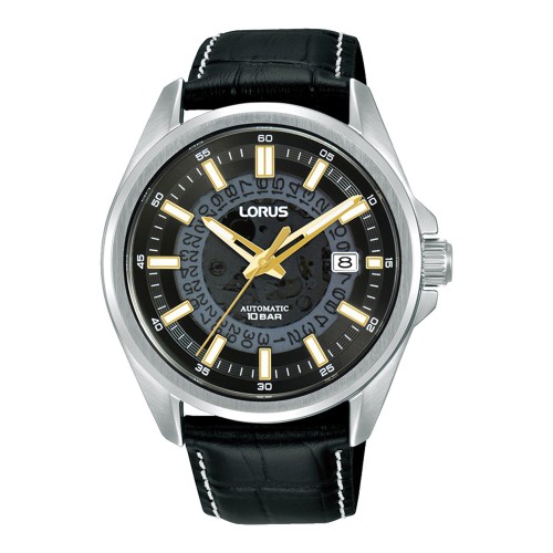 Lorus RU411AX9 Men's Watch Automatic Lorus RU411AX9 Men's Watch Automatic