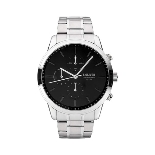 s.Oliver SO-3931-MC Men's Watch Chronograph s.Oliver SO-3931-MC Men's Watch Chronograph