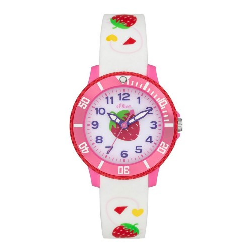 s.Oliver SO-4000-PQ Kids Watch s.Oliver SO-4000-PQ Kids Watch