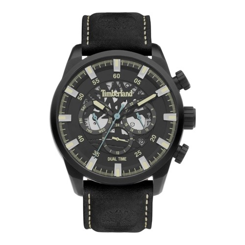 Timberland Henniker III TDWGF2100601 Men's Watch Dualtimer Timberland Henniker III TDWGF2100601 Men's Watch Dualtimer
