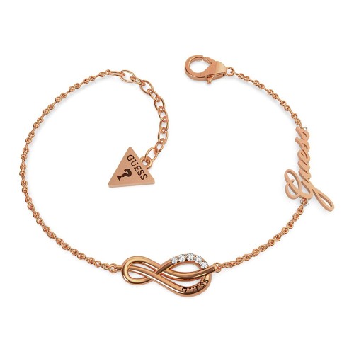 Guess Ladies Bracelet UBB20093-S