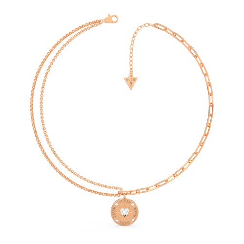 Guess Ladies Necklace UBN70002 Guess Ladies Necklace UBN70002