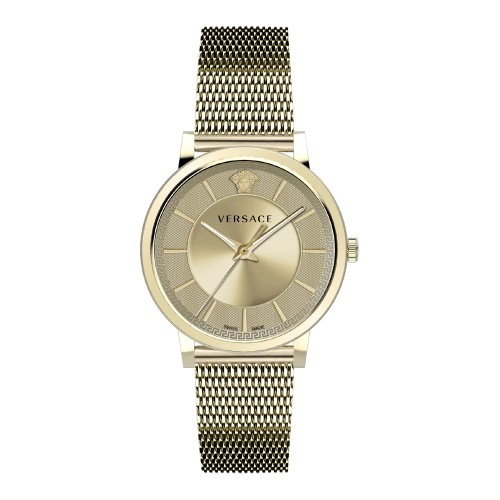 Versace VE5A00720 V-Circle Men's Watch Versace VE5A00720 V-Circle Men's Watch