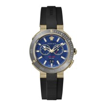 Versace VECN00119 V-Extreme Pro Men's Watch Dualtimer Versace VECN00119 V-Extreme Pro Men's Watch Dualtimer