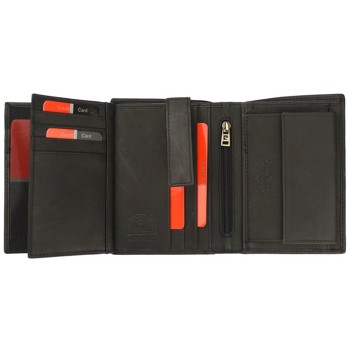 Pierre Cardin vīriešu naudas maks, āda, RFID, 13 x 9cm, melns, TILAK28 330, 5900949005782 Pierre Cardin vīriešu naudas maks, āda, RFID, 13 x 9cm, melns, TILAK28 330, 5900949005782