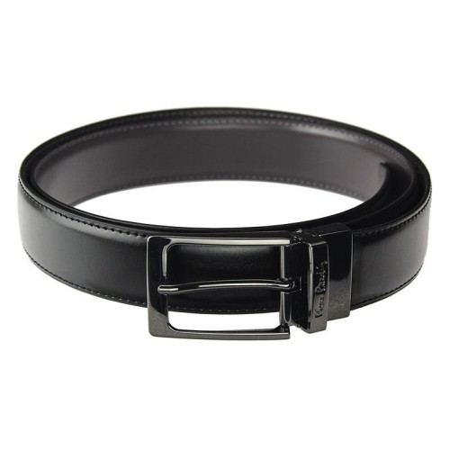 Pierre Cardin,FWJX5 DOUBLE BLACK-BROWN,5900949009049,8055716022558