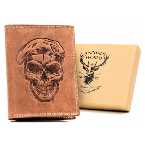 Wild,ANIMALS N4-CHM SKULL,5903051211669
