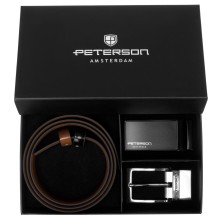 Peterson,PTN KL-B001-S001 BLACK-BROWN,5903051264054 Peterson,PTN KL-B001-S001 BLACK-BROWN,5903051264054