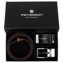 Peterson,PTN KL-B004-S001 BLACK-BROWN,5903051264153 Peterson,PTN KL-B004-S001 BLACK-BROWN,5903051264153