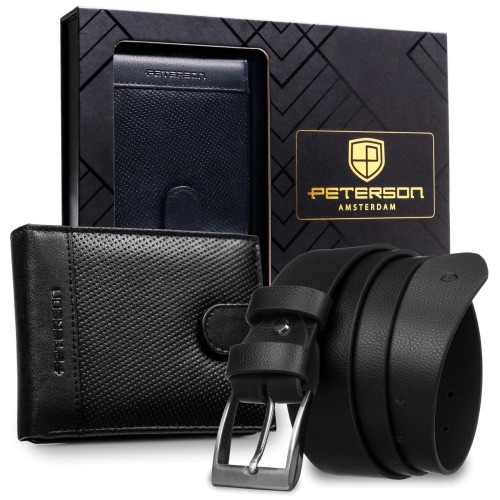 Peterson,PTN SET N992L-DOT BLACK,5903051298066 Peterson,PTN SET N992L-DOT BLACK,5903051298066