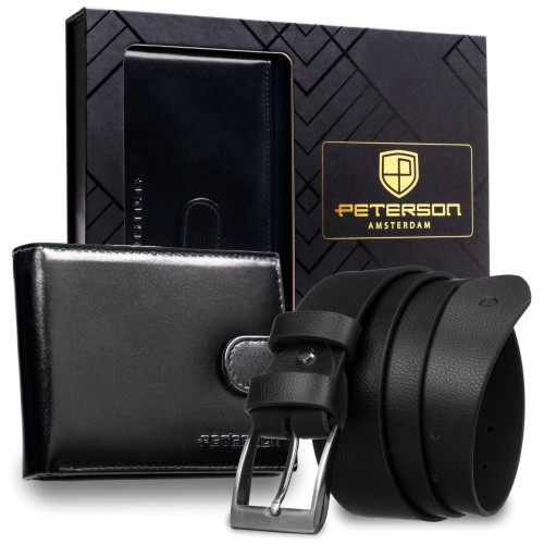 Peterson,PTN SET N992L-NGV-BW BLACK,5903051287077