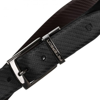 Peterson,PTN RB35 PUF BLACK-BROWN,5903051166426