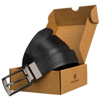 Peterson,PTN RB35 PUF BLACK-BROWN,5903051166402