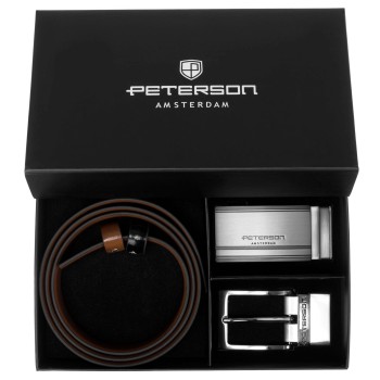 Peterson,PTN KL-B006-S001 BLACK-BROWN,5903051254246