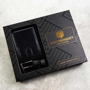 Peterson,PTN SET N992L-NGV-BW BLACK,5903051287077